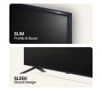 LG 50QNED80T6A 50" Smart 4K Ultra HD HDR QNED TV with Amazon Alexa