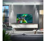 LG 50QNED80T6A 50" Smart 4K Ultra HD HDR QNED TV with Amazon Alexa