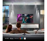 LG 50QNED80T6A 50" Smart 4K Ultra HD HDR QNED TV with Amazon Alexa