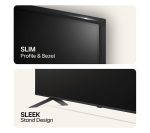 LG 55QNED80T6A 55" Smart 4K Ultra HD HDR QNED TV with Amazon Alexa