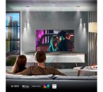 LG 55QNED80T6A 55" Smart 4K Ultra HD HDR QNED TV with Amazon Alexa