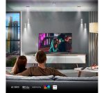 LG 43QNED80T6A 43" Smart 4K Ultra HD HDR QNED TV with Amazon Alexa