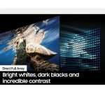 SAMSUNG Q80D 50 inch Smart 4K Ultra HD HDR QLED TV (2024) - QE50Q80D