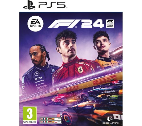 EA Sports F1 24 - PS5