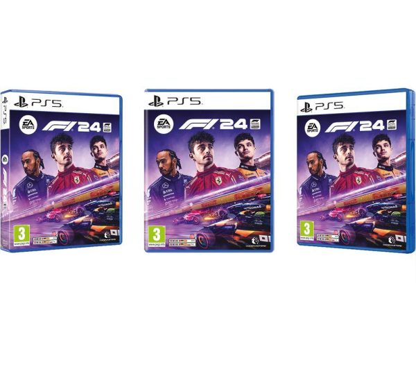 EA Sports F1 24 - PS5