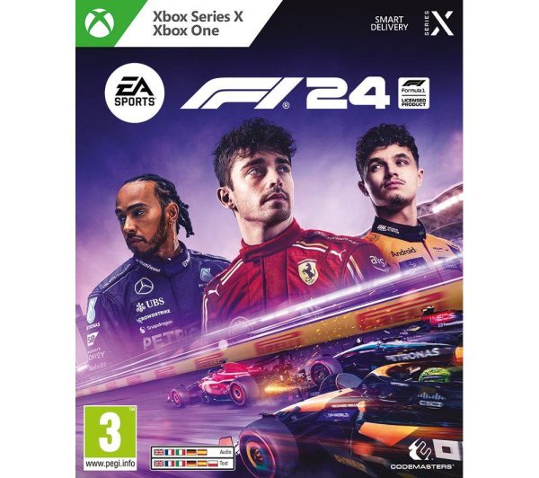 EA Sports F1 24 - Xbox One & Xbox Series X