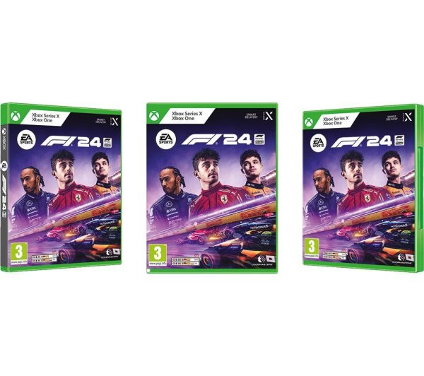 EA Sports F1 24 - Xbox One & Xbox Series X