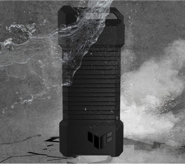 ASUS TUF Gaming AS1000 External SSD - 1 TB