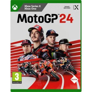 XBOX Moto GP 24 - Xbox One & Series X