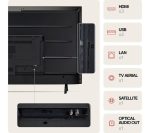 LG 55UT73006LA 55" Smart 4K Ultra HD HDR LED TV