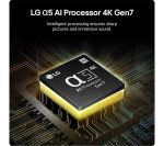 LG 55UT73006LA 55" Smart 4K Ultra HD HDR LED TV