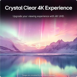 LG 55UT73006LA 55" Smart 4K Ultra HD HDR LED TV