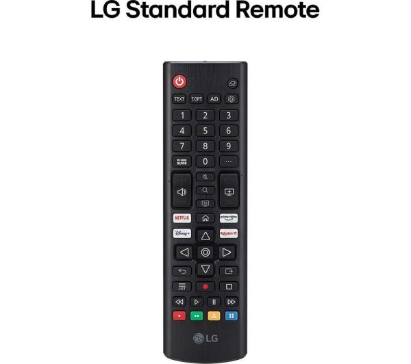 LG 55UT73006LA 55" Smart 4K Ultra HD HDR LED TV