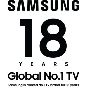 SAMSUNG DU7100 75 inch Smart 4K Ultra HD HDR LED TV (2024) - UE75DU7100