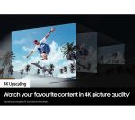 SAMSUNG UE43DU7100KXXU 43" Smart 4K Ultra HD HDR LED TV with Bixby