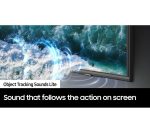 SAMSUNG UE43DU7100KXXU 43" Smart 4K Ultra HD HDR LED TV with Bixby