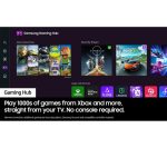 SAMSUNG UE43DU7100KXXU 43" Smart 4K Ultra HD HDR LED TV with Bixby