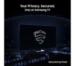SAMSUNG UE43DU7100KXXU 43" Smart 4K Ultra HD HDR LED TV with Bixby