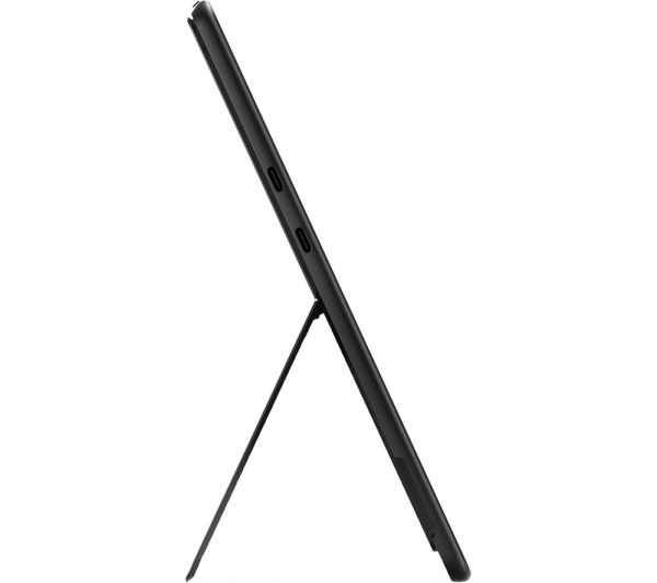 MICROSOFT 13" Surface Pro OLED, Copilot+ PC - Snapdragon X Elite, 512 GB SSD, Black
