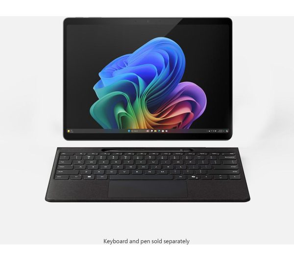MICROSOFT 13" Surface Pro OLED, Copilot+ PC - Snapdragon X Elite, 512 GB SSD, Black