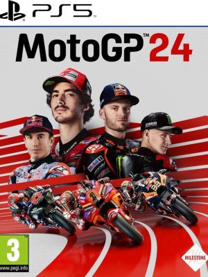 PLAYSTATION MotoGP 24 - PS5