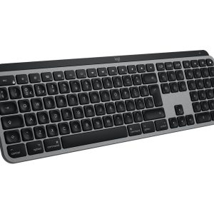 LOGITECH MX Keys Mini Wireless Keyboard - Graphite