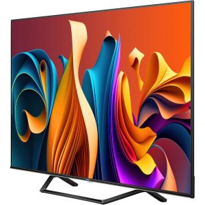 HISENSE 50A7NQTUK 50" Smart 4K Ultra HD HDR QLED TV with Amazon Alexa