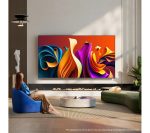 HISENSE 55A7NQTUK 55" Smart 4K Ultra HD HDR QLED TV with Amazon Alexa