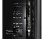 HISENSE 55A7NQTUK 55" Smart 4K Ultra HD HDR QLED TV with Amazon Alexa