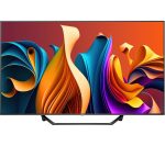 HISENSE 55A7NQTUK 55" Smart 4K Ultra HD HDR QLED TV with Amazon Alexa