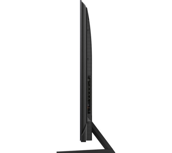 TCL 55C805K 55" Smart 4K Ultra HD HDR Mini LED QLED TV with Google Assistant & Alexa