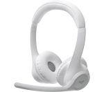 LOGITECH Zone 300 Wireless Headset - Off White