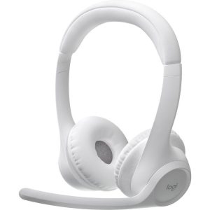 LOGITECH Zone 300 Wireless Headset - Off White