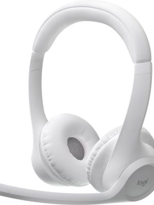 LOGITECH Zone 300 Wireless Headset - Off White