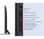 TCL 50C805K 50" Smart 4K Ultra HD HDR Mini LED QLED TV with Google Assistant & Alexa