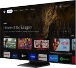 TCL 50C805K 50" Smart 4K Ultra HD HDR Mini LED QLED TV with Google Assistant & Alexa