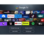 TCL 50C805K 50" Smart 4K Ultra HD HDR Mini LED QLED TV with Google Assistant & Alexa