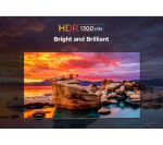 TCL 50C805K 50" Smart 4K Ultra HD HDR Mini LED QLED TV with Google Assistant & Alexa