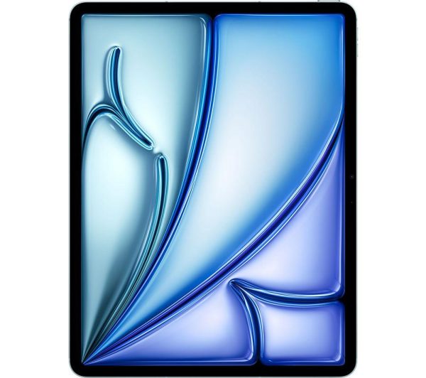 APPLE 13" iPad Air Cellular (2024) - 128 GB, Blue