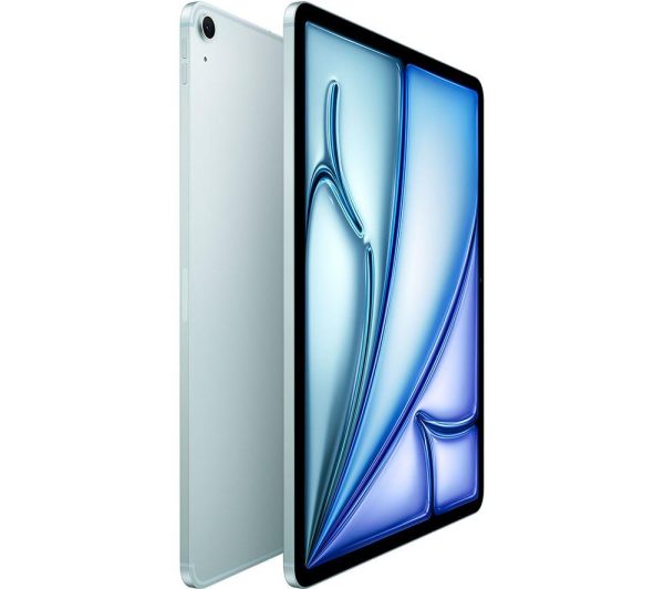 APPLE 13" iPad Air Cellular (2024) - 128 GB, Blue