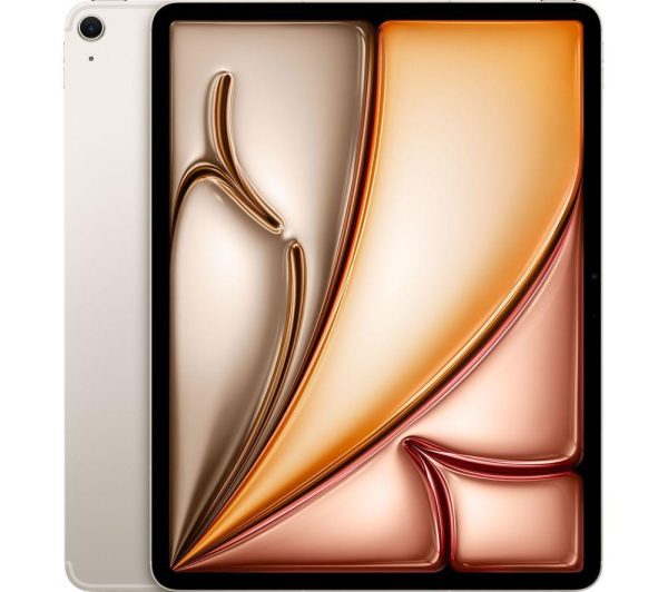 APPLE 13" iPad Air Cellular (2024) - 1 TB, Starlight