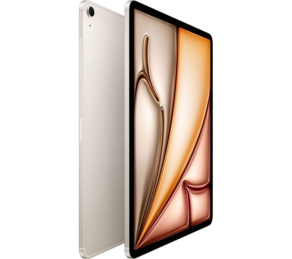 APPLE 13" iPad Air Cellular (2024) - 1 TB, Starlight