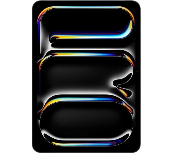 APPLE 11" iPad Pro (2024) - 256 GB, Space Black