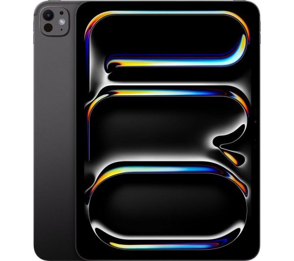 APPLE 11" iPad Pro (2024) - 256 GB, Space Black
