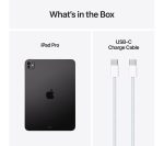 APPLE 11" iPad Pro (2024) - 256 GB, Space Black
