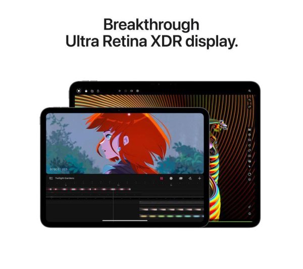 APPLE 11" iPad Pro (2024) - 1 TB, Space Black