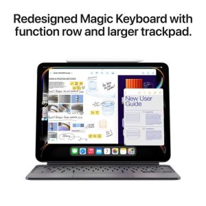 APPLE 11" iPad Pro (2024) - 1 TB, Space Black