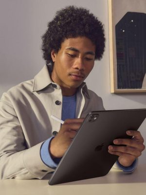 APPLE 11" iPad Pro (2024) - 1 TB, Silver
