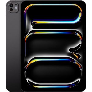 APPLE 11" iPad Pro Cellular (2024) - 256 GB, Space Black