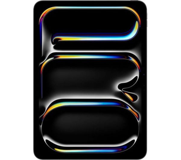 APPLE 11" iPad Pro Cellular (2024) - 512 GB, Space Black